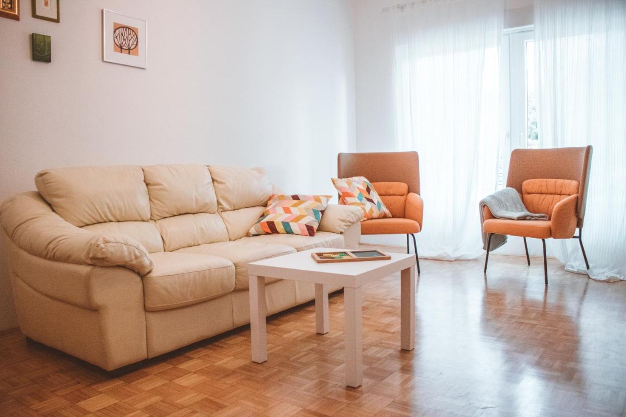 Entoli Apartment Podnanos Bagian luar foto