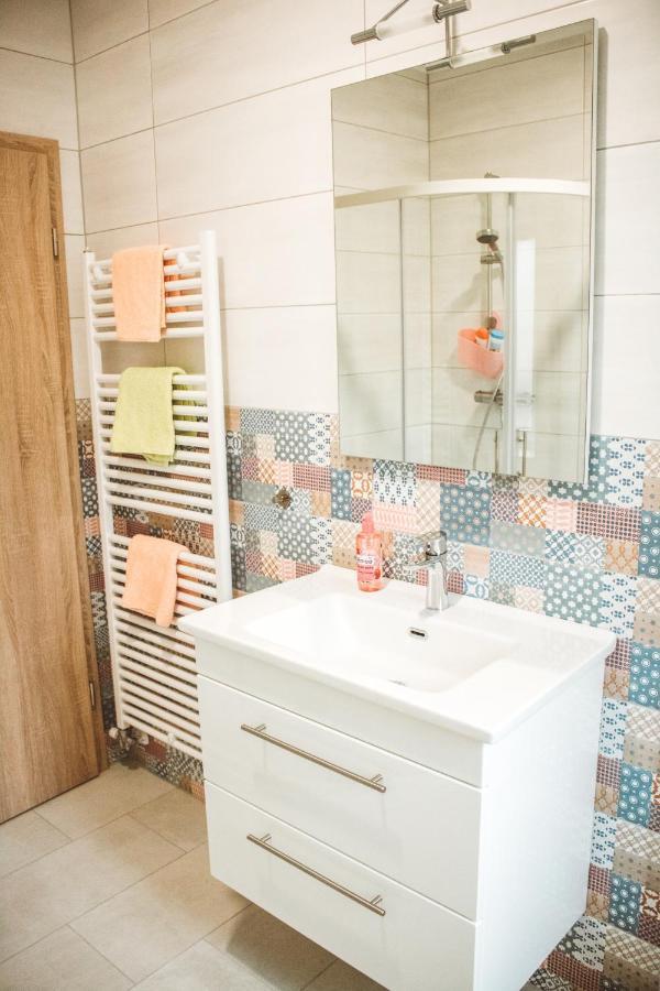 Entoli Apartment Podnanos Bagian luar foto
