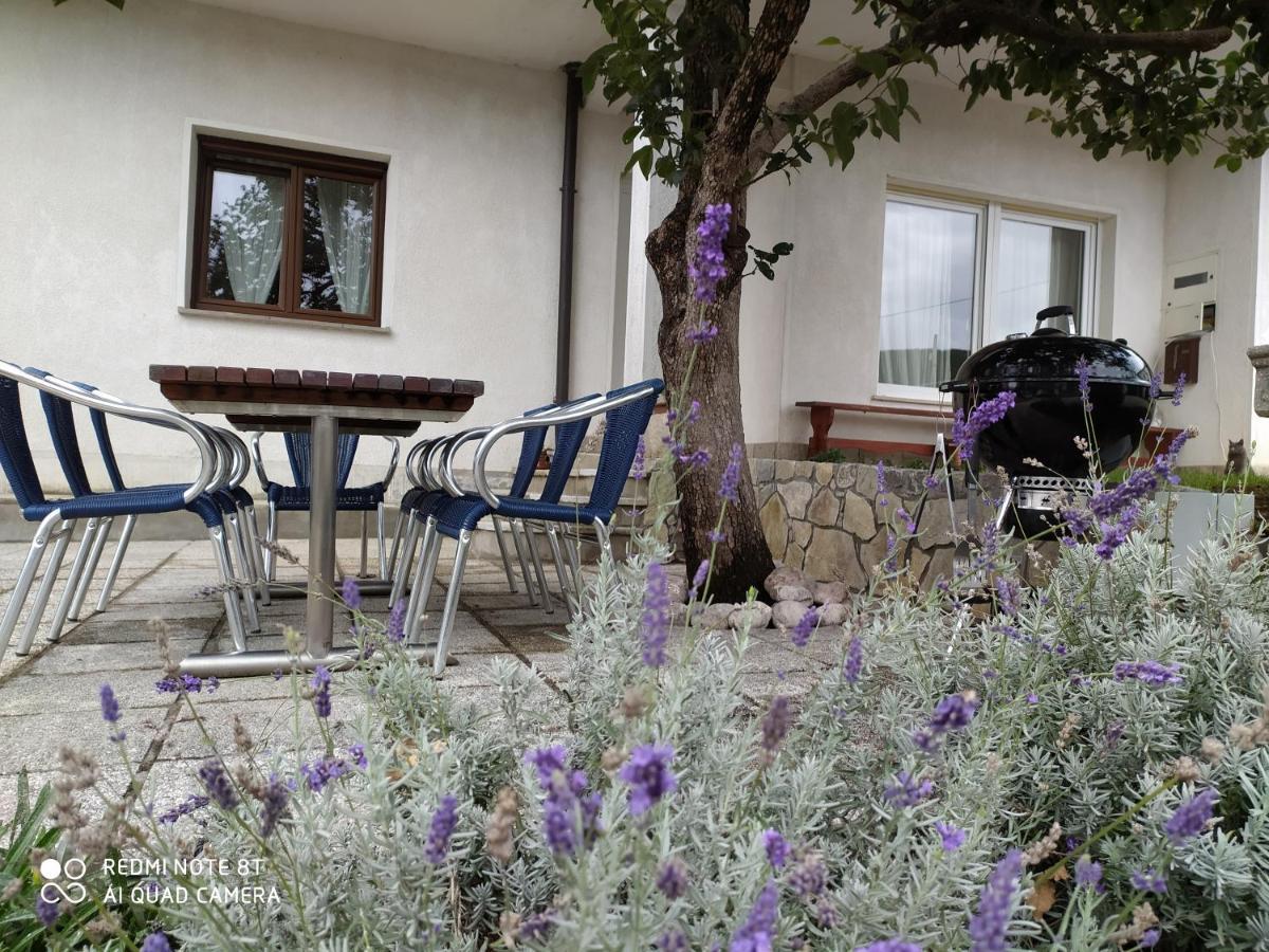 Entoli Apartment Podnanos Bagian luar foto